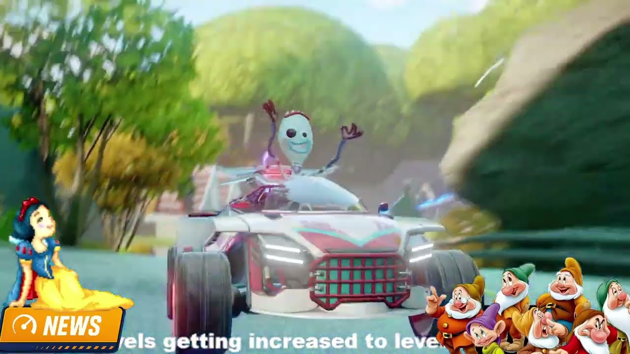 Housewives of Speedstorm: Forky's bortaS Dish Served Cold!