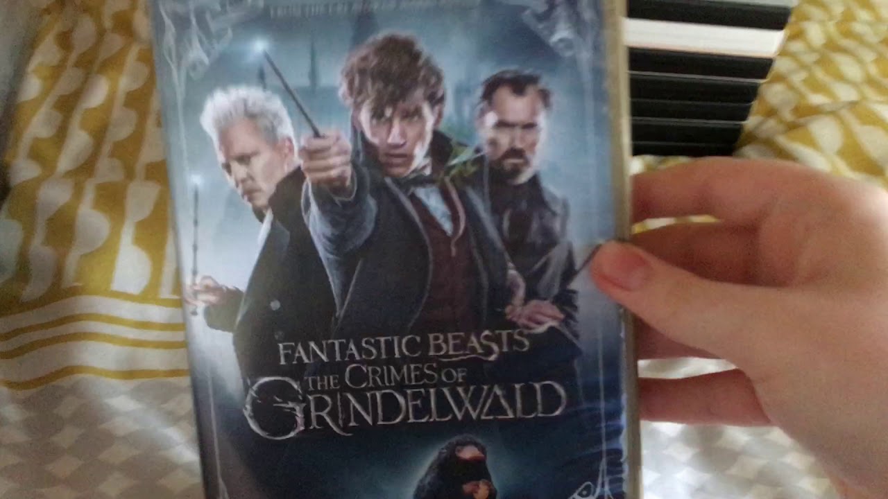 My 12 DVD Collection