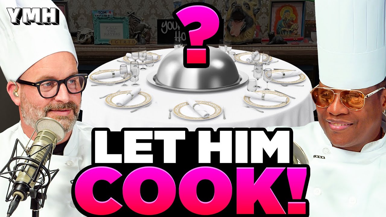 LET HIM COOK | YMH Highlight