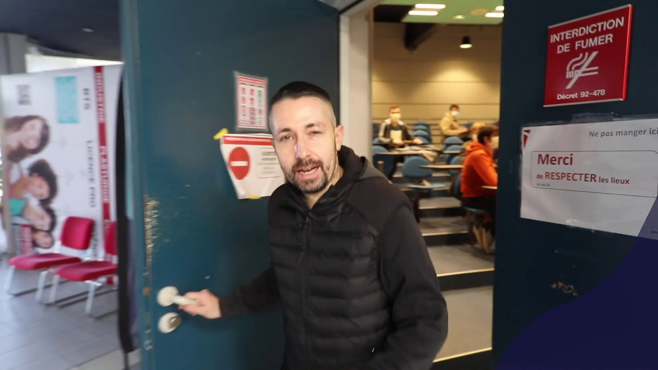 Polyvia Formation Alen&ccedil;on - Visite virtuelle (version longue)
