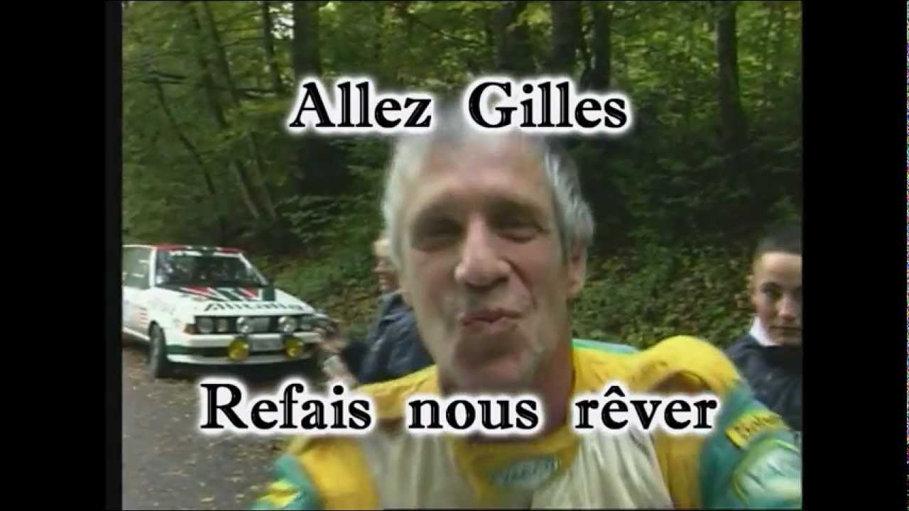 BMW compact F2000 de Gilles  Nantet