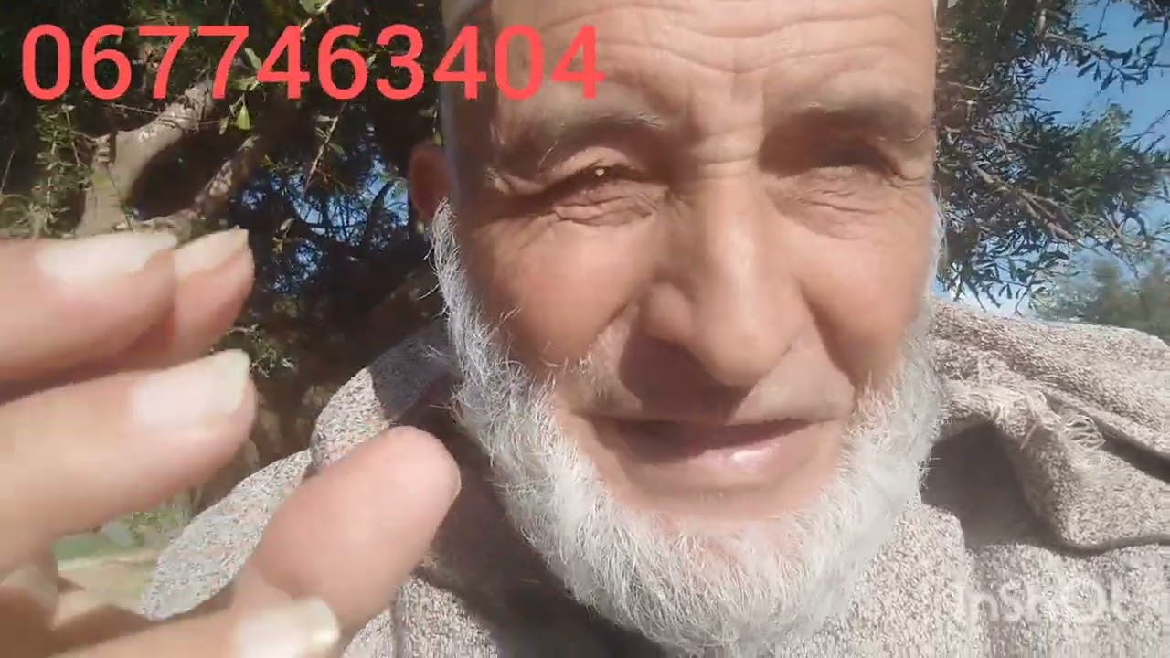 الام وابنها