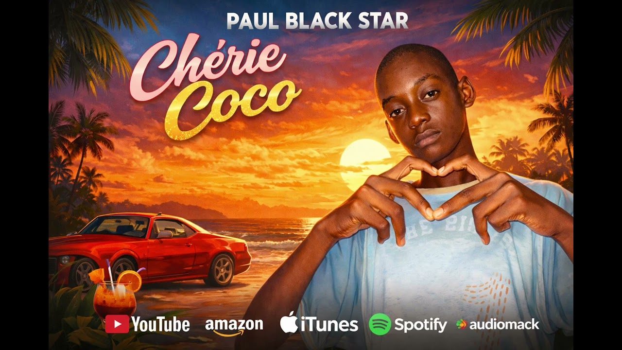 Paul Black Star Chérie Coco 