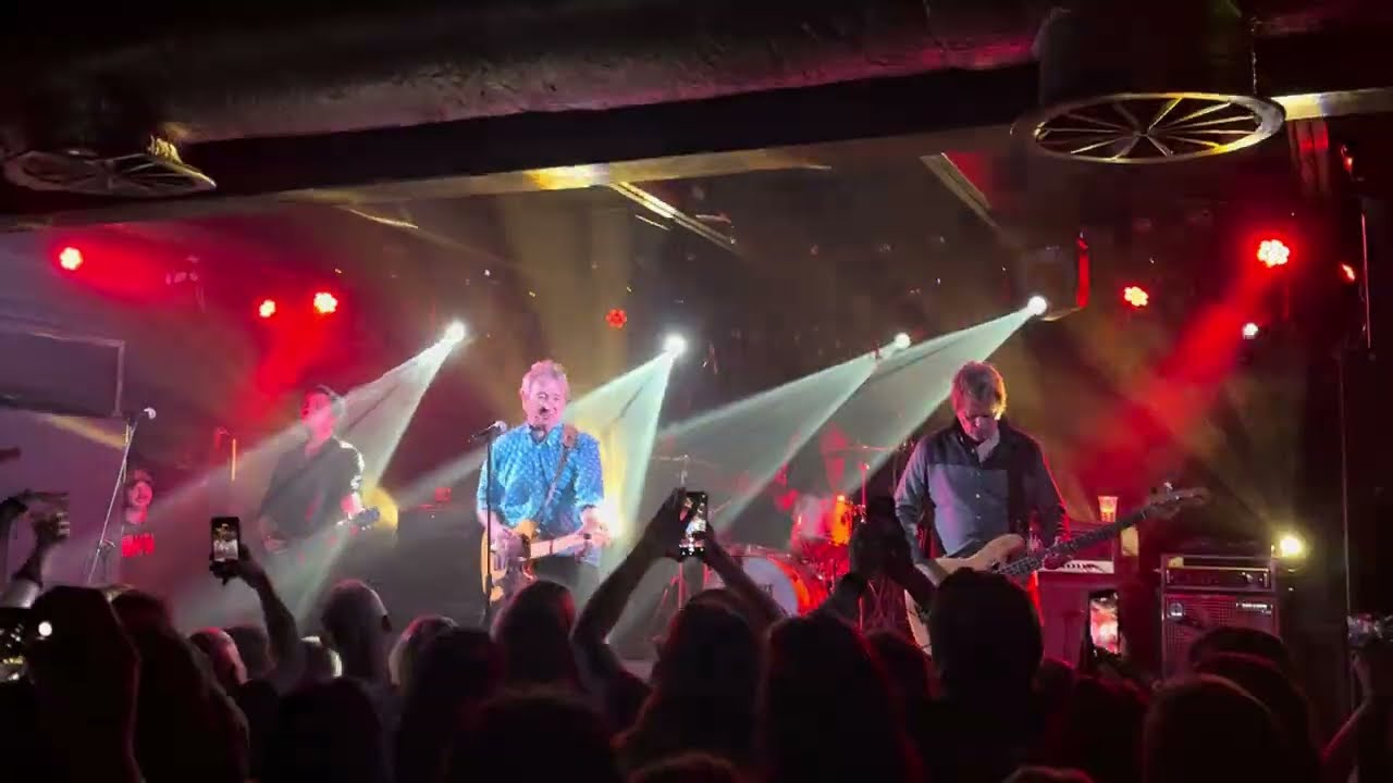 Buzzcocks - Ever Fallen in Love (Live Proxima Warsaw 02.03.2026) | Full HD Punk Classic