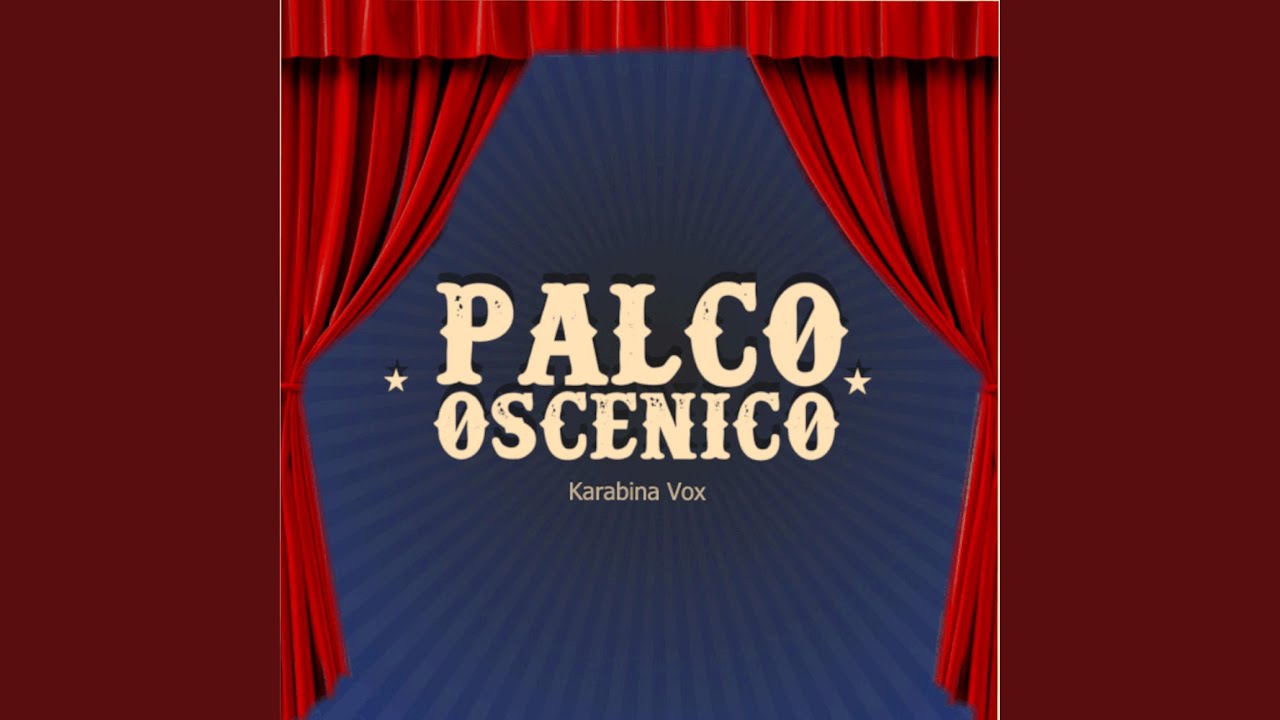 Palco Oscenico