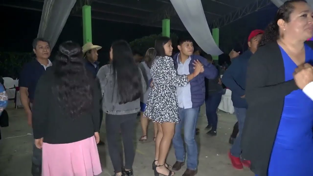 Trio Imperio Huasteco - Pop Zapateados en Jaltocan Hidalgo