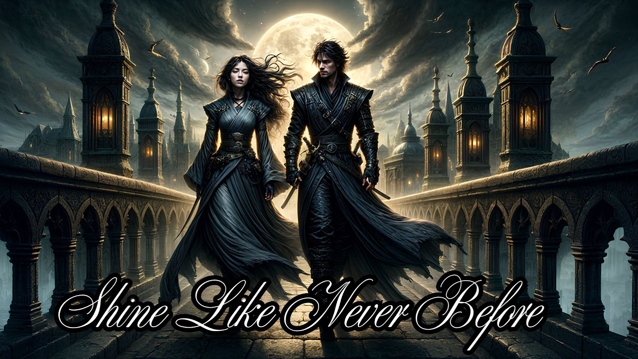 Shine Like Never Before - Uplifting Love Song