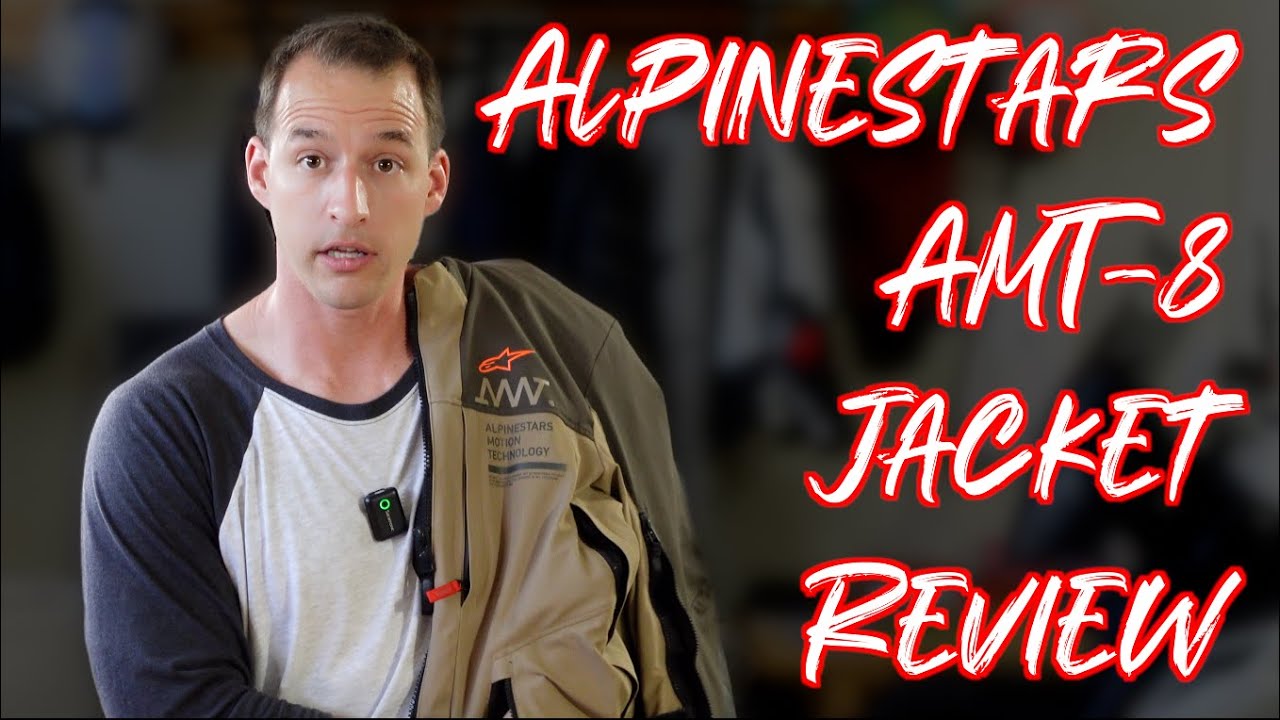 Alpinestars AMT-8 Jacket Review