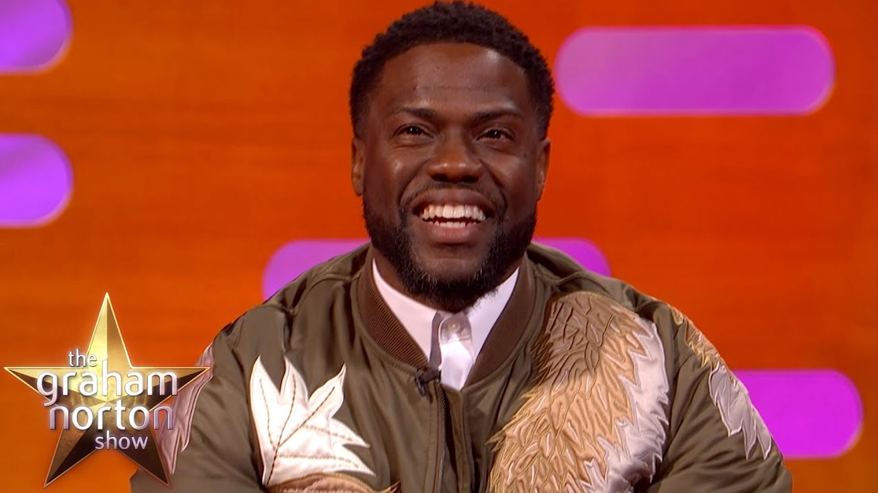 Kevin Hart Fought With &lsquo;Racist&rsquo; Camel Filming Jumanji | The Graham Norton Show