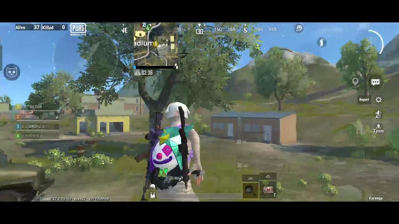 New Update 0.28.0PUBG MOBILE LITE Live