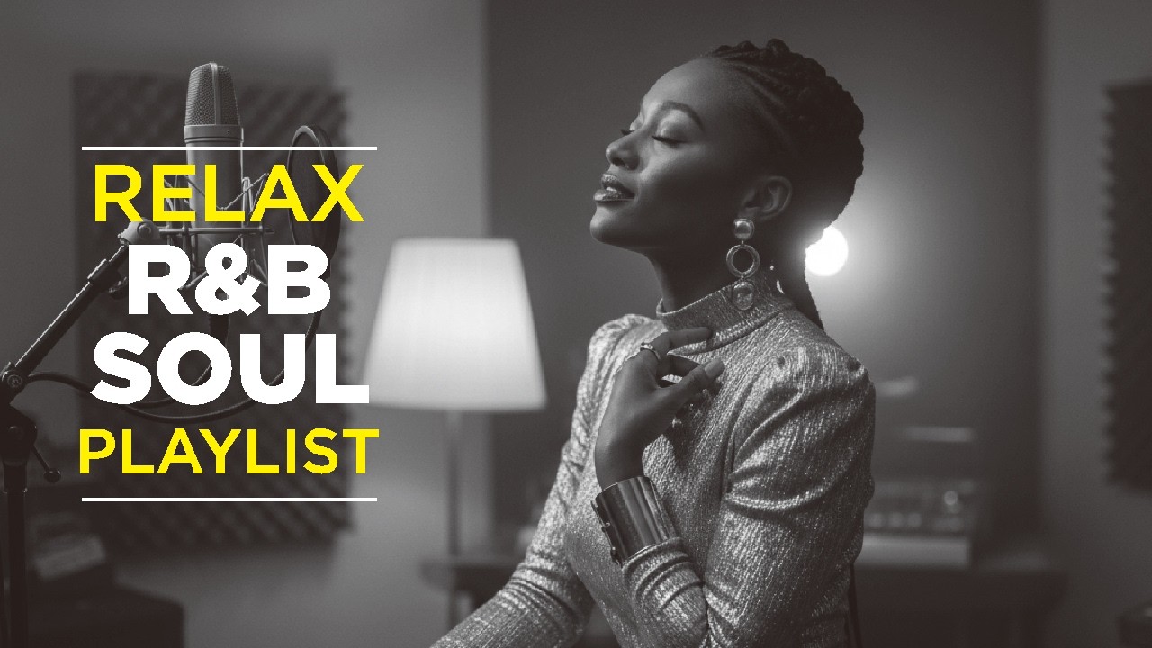 【R&B Soul】Chill Vibes Playlist – Smooth Vocals, Mellow Grooves | Relax • Study • Focus 270225