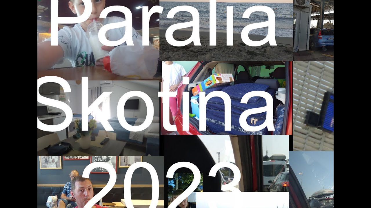Skotina Beach 2023 Letovanje 2023