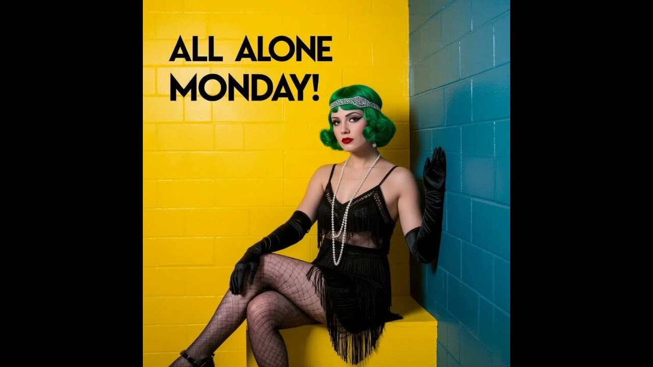 All Alone Monday! - Electro Swing - Full Album