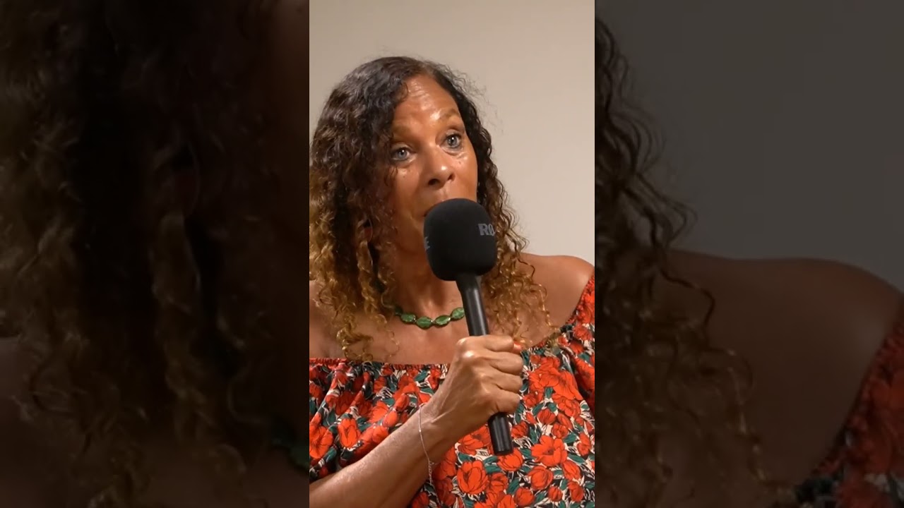 Interview de l'actrice et productrice de films fran&ccedil;ais France Zobda.