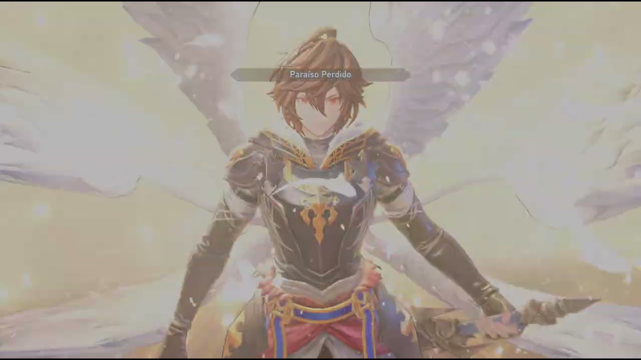 Granblue Fantasy: Relink_Vaseraga muito forte!