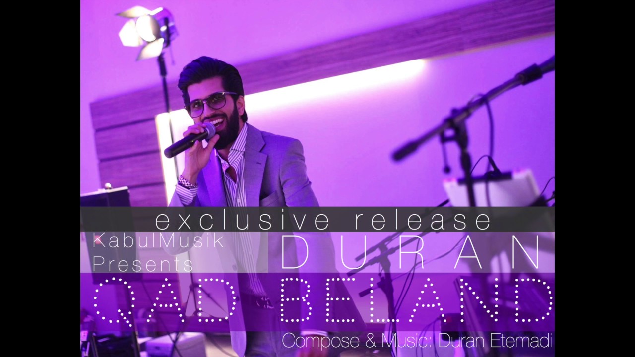 Duran Etemadi -Qad Beland