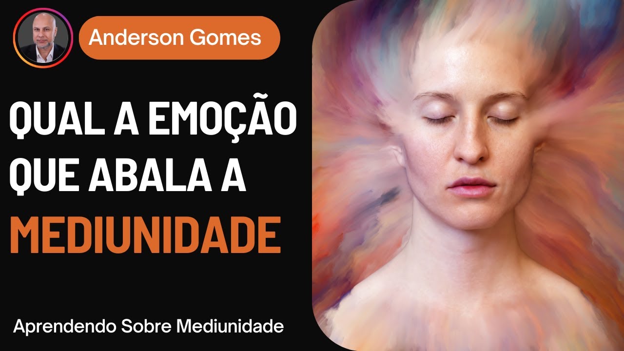 Sua Mediunidade Pode Estar Perturbada
