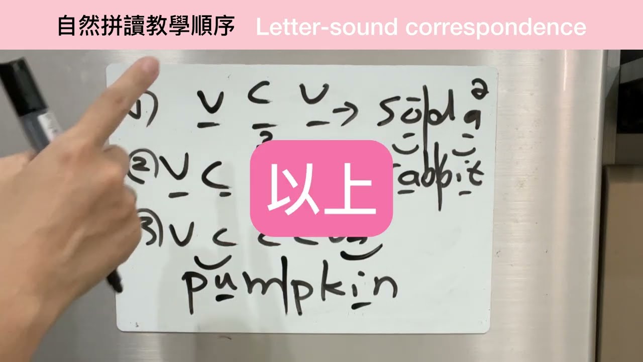 你還在糾結學音標還是自然拼讀？