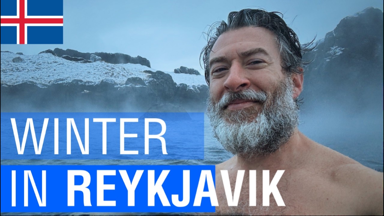Winter in Iceland - A Week in Reykjavik