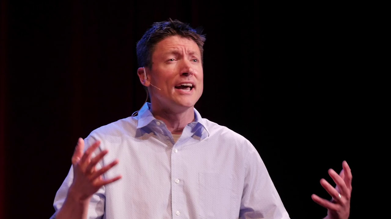 Knowing and Accepting How You're Wired | Jon Pausley | TEDxYouth@Okoboji