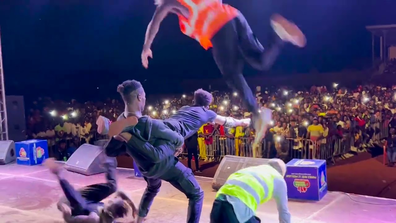 Pokémon Gnakry / Dubréka (Guinée 🇬🇳)