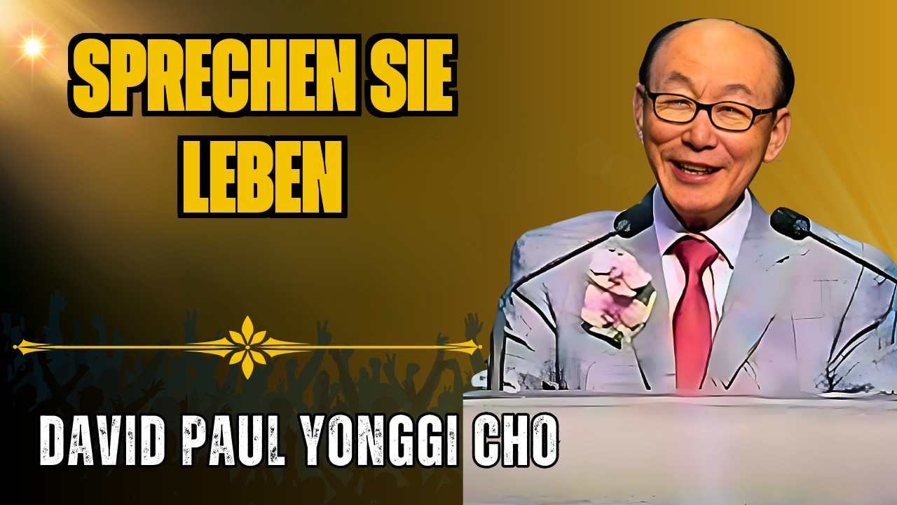 DIE UNVORSTELLBARE KRAFT IHRER WORTE!