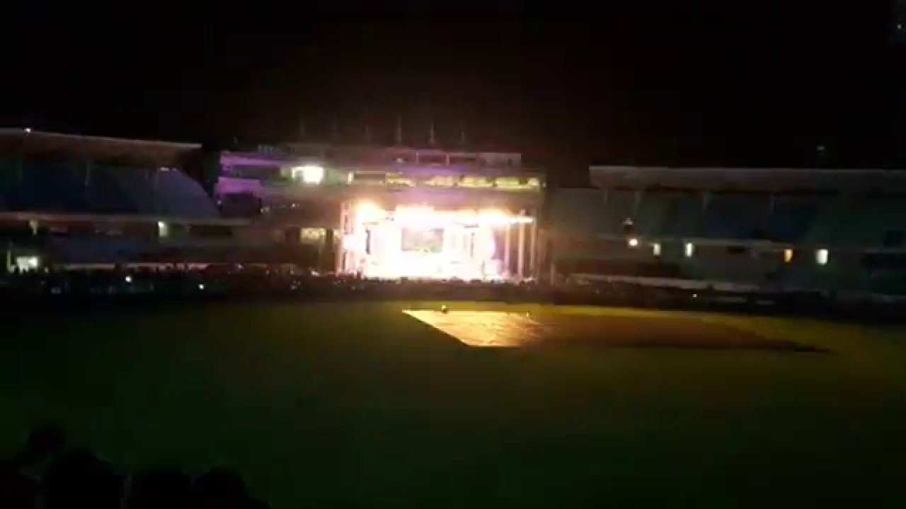 Live Concert in Bangladesh~Shere Bangla National Stadium