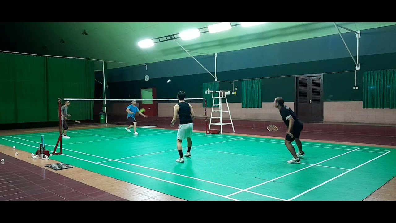 PARTAI PEMBUKA 2026 RUDI/DWI VS DIMAS/IPUL