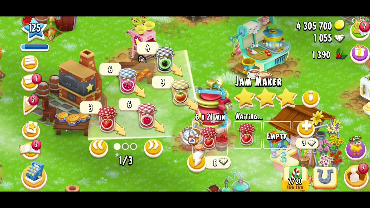 Hay Day Level 125 – Richest Farm Upgrade Begins 