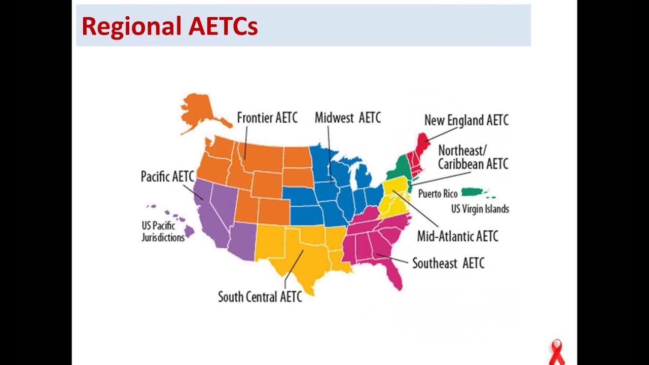 Supporting HIV Education through AIDS Education and Training Centers