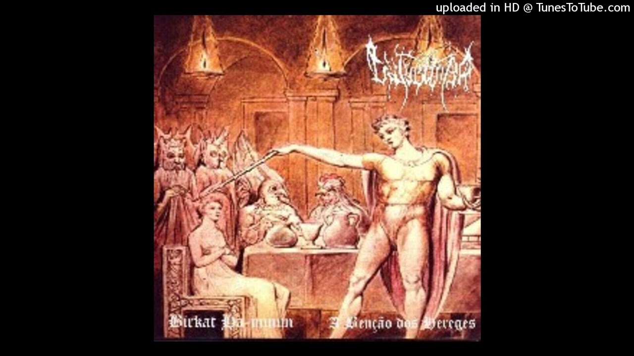 Catacumba - A  Bencao Dos Hereges  Demo 2005
