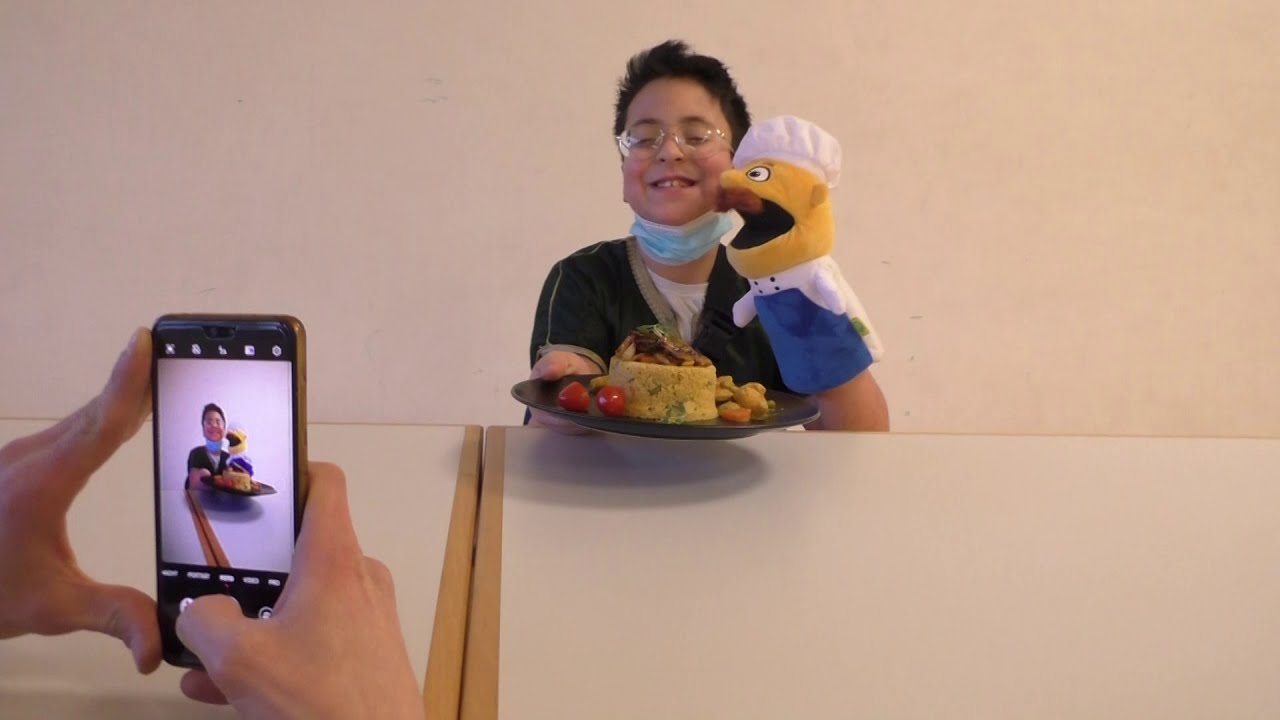 Cook mal was Du isst - Kochkurs für Kinder 2021/ 2. Kurstag - Couscous á la Kamal