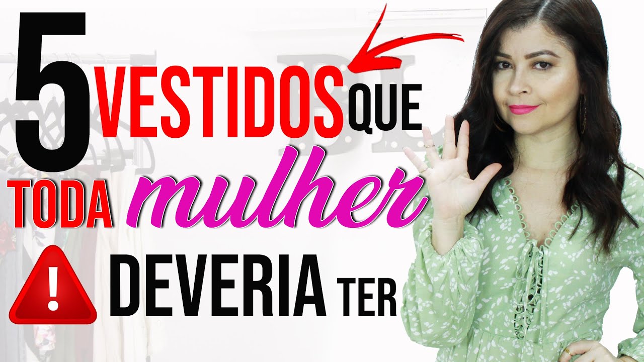 5 vestidos que TODA MULHER deveria ter I Blog da Le