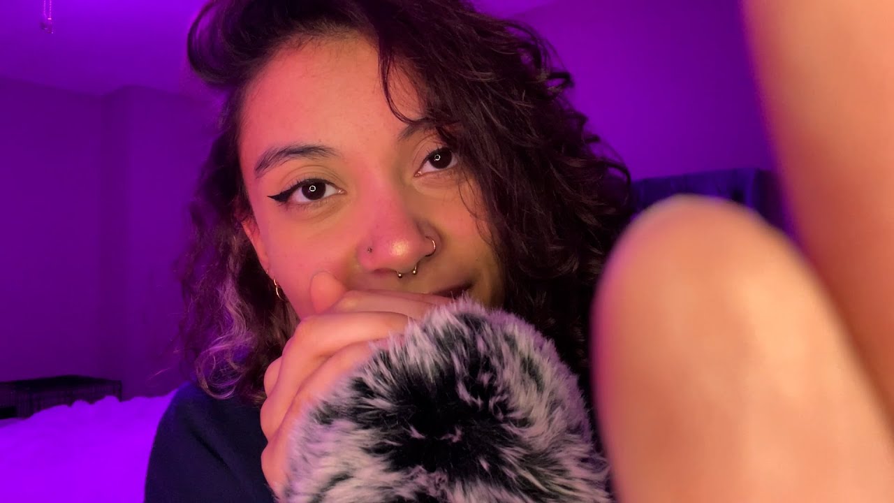 Gentle Yeti Tingles ~ Soft Inaudible Mouth Sounds & Soft Kisses