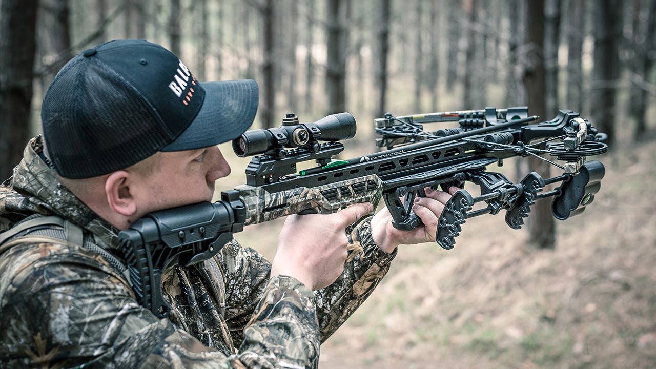 Kuše CenterPoint Amped 425 200LB