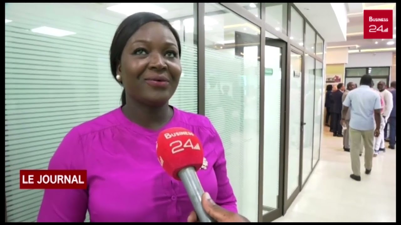 BANQUES LA BOA INAUGURE SON AGENCE DE BIETRY