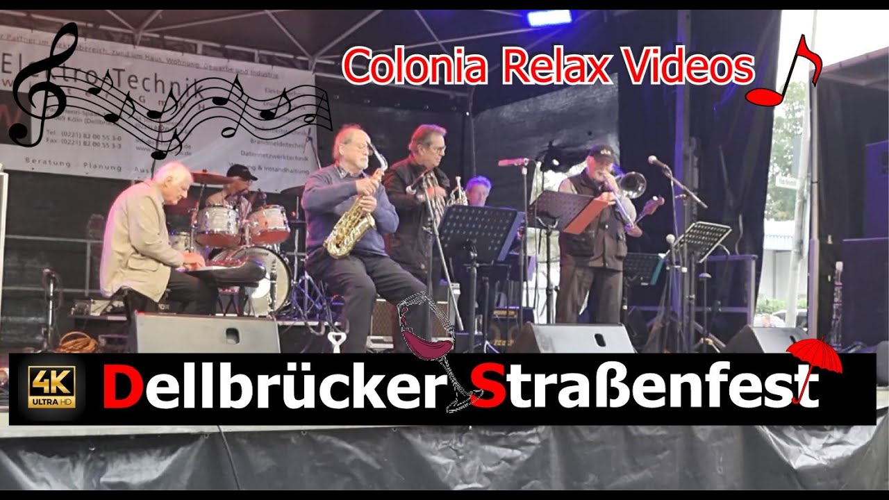 K&ouml;ln / Cologne Dellbr&uuml;ck Stra&szlig;enfest an der Dellbr&uuml;cker Hauptstra&szlig;e 24.09.22 &diams; Familienfest &diams;