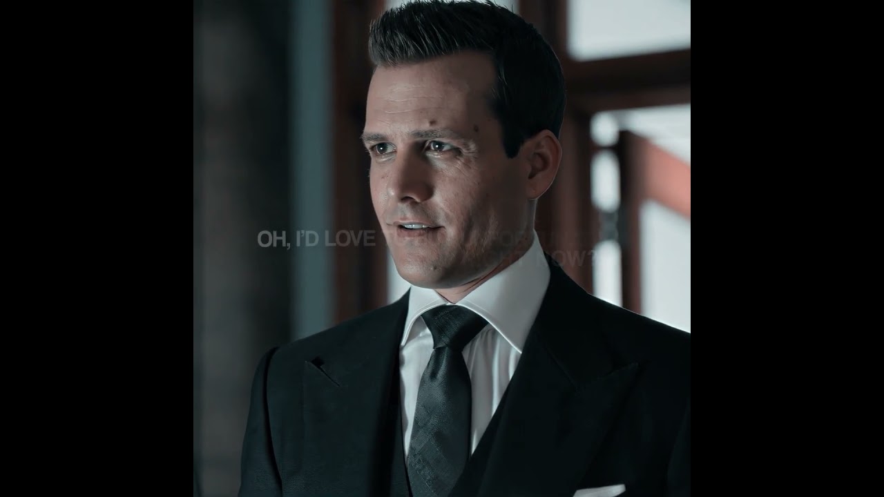 Harvey Specter Edit | Suits
