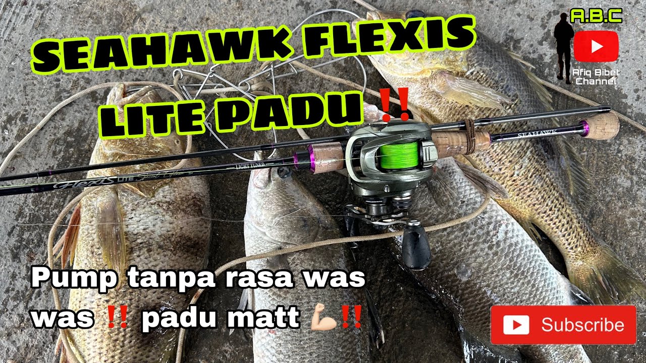 KOLAM 2 KG DELEK FISHING PARK | SANTAI PAKEJ 8 JAM |