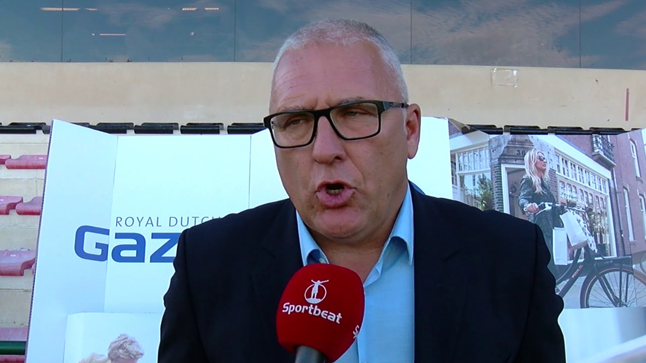 Reactie Eric van Meir na 0 3 verlies vs KVK Tienen