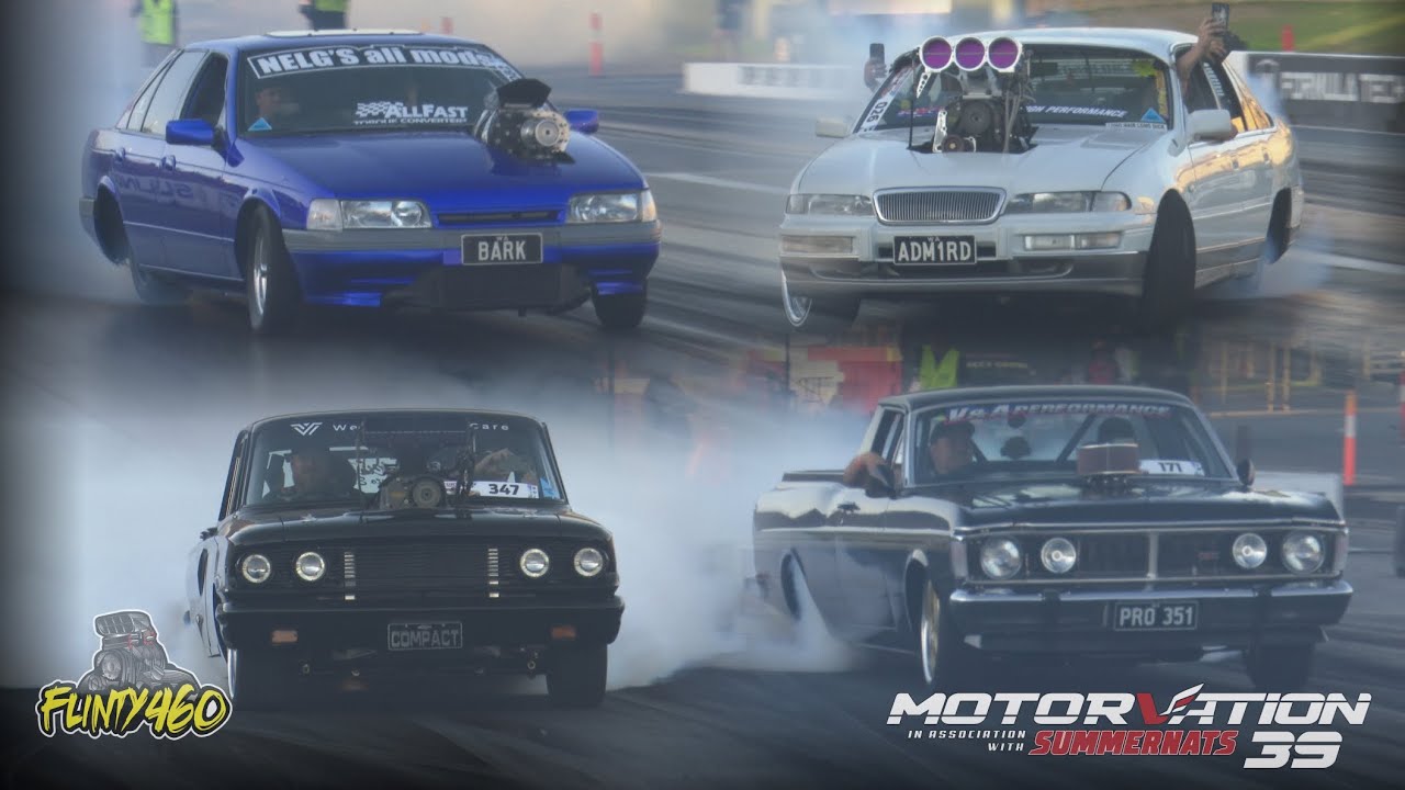 MOTORVATION 39 || SUPERCRUISE FRIDAY || PART 1