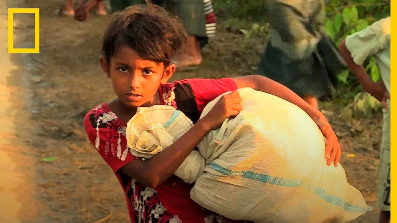 Los ROHINGYA. Un pueblo sin pais | National Geographic en Español
