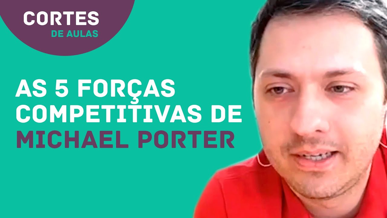 As 5 forças competitivas de Michael Porter