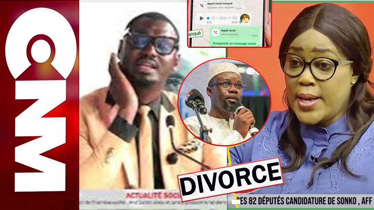 Kawteef " Paldi lâche une grosse Bombe XXL sur Binta Diallo " Mok Sonko dane nagn envoyé msg Apres…"