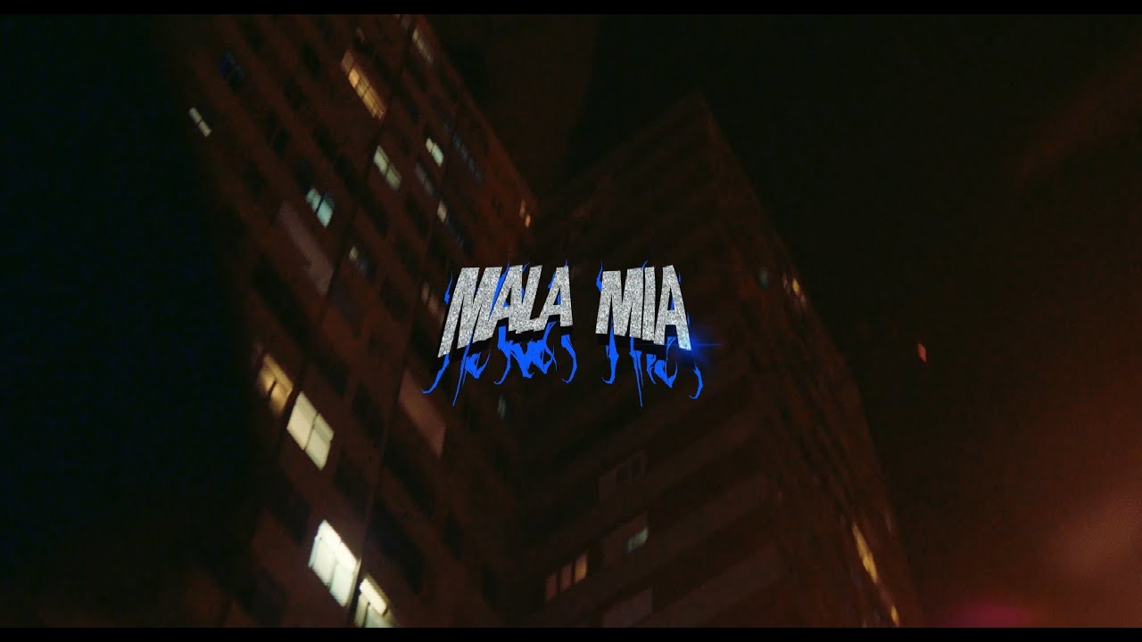 La Pantera - Mala Mía (Vídeo Oficial) [London Blue💎]