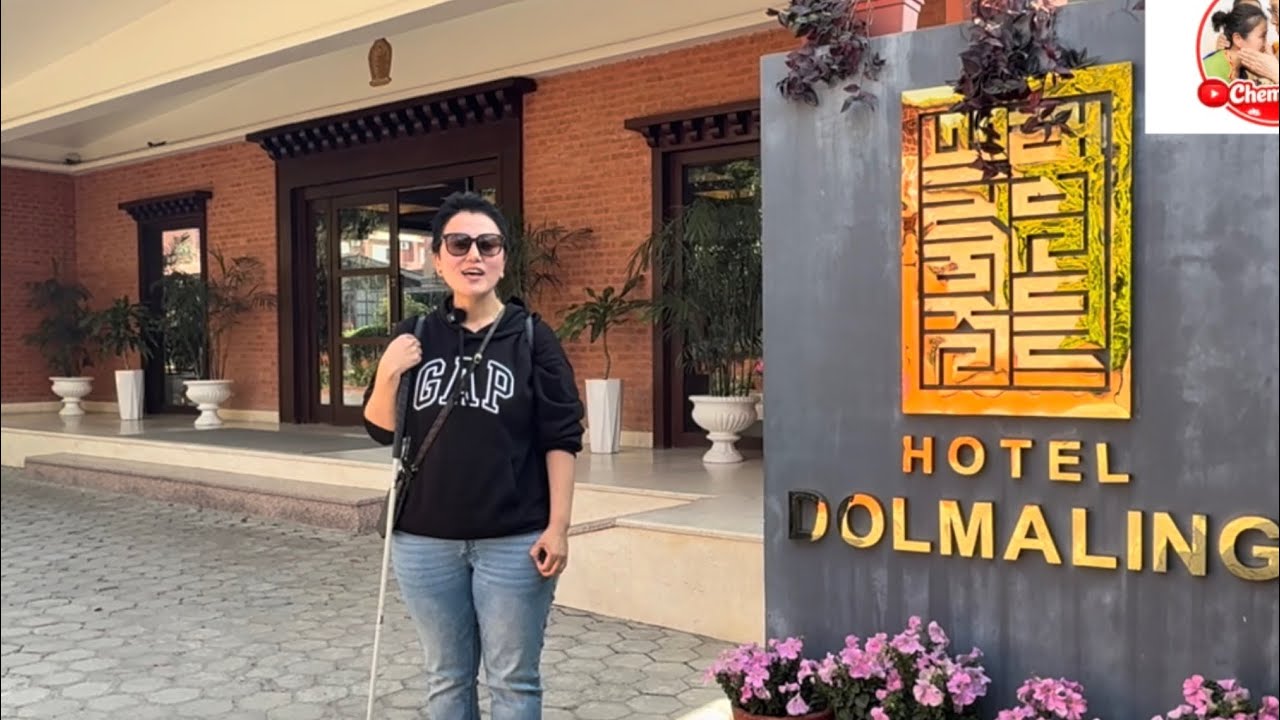 It’s great pleasure to be here in Dolmaling Restaurant 