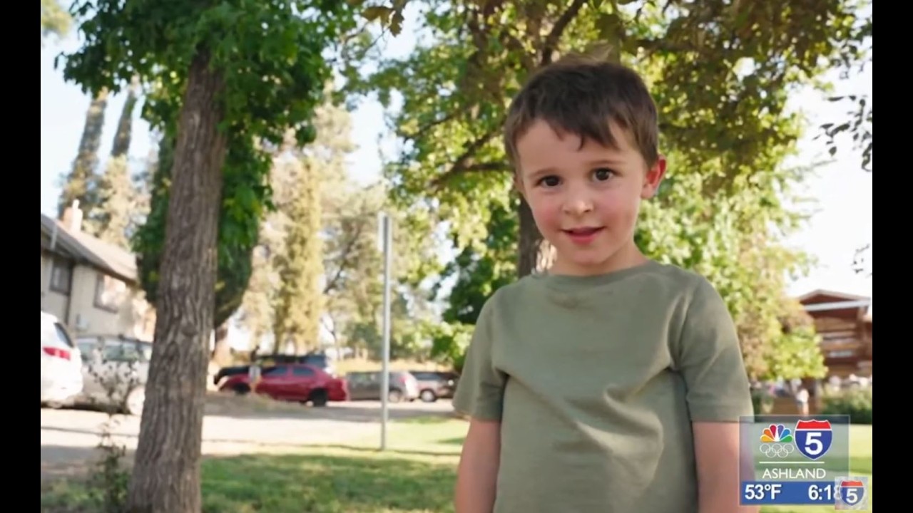 Groundbreaking treatment for local boy with Duchenne Muscular Dystrophy Part 1