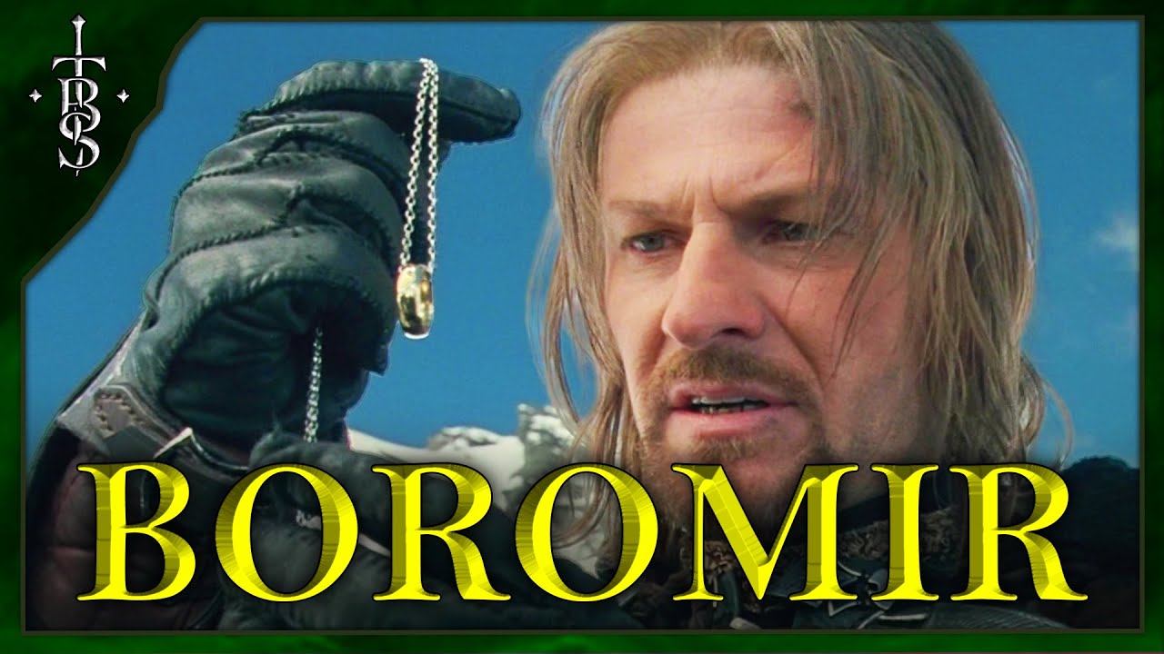 What Makes Boromir So Special? | Lord of the Rings Lore