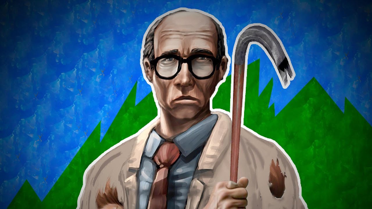 Half-Life Echoes y el científico con más AURA