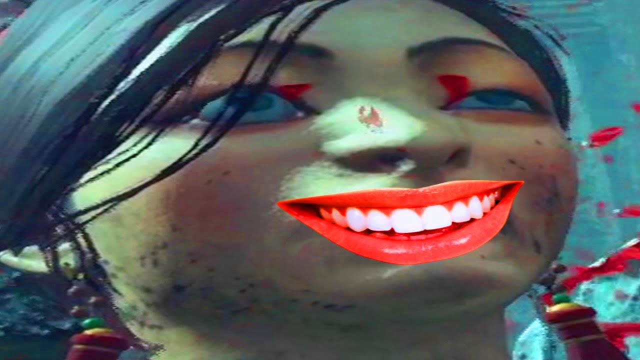 Goofy AHHH DBD video 💀